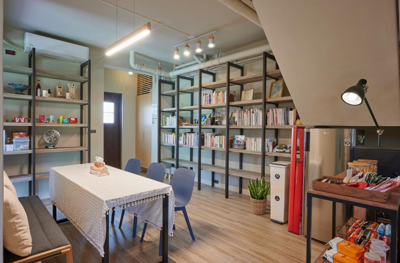 Travel 345 Apartment Luzhu Екстериор снимка