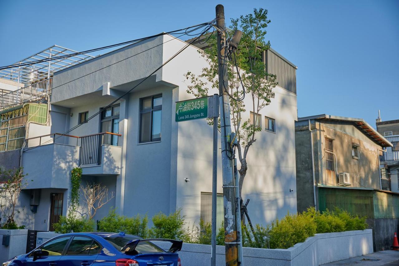Travel 345 Apartment Luzhu Екстериор снимка