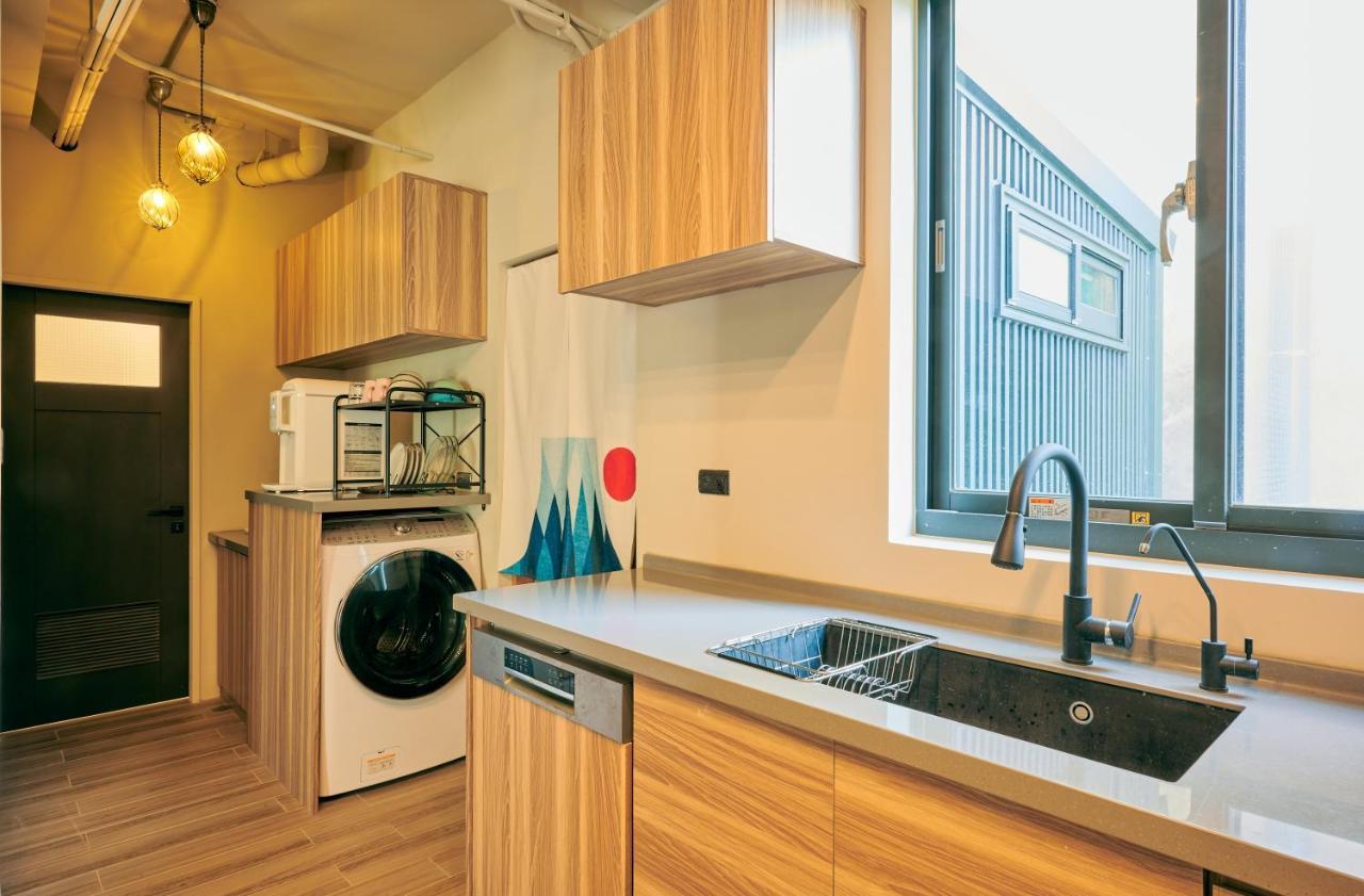 Travel 345 Apartment Luzhu Екстериор снимка