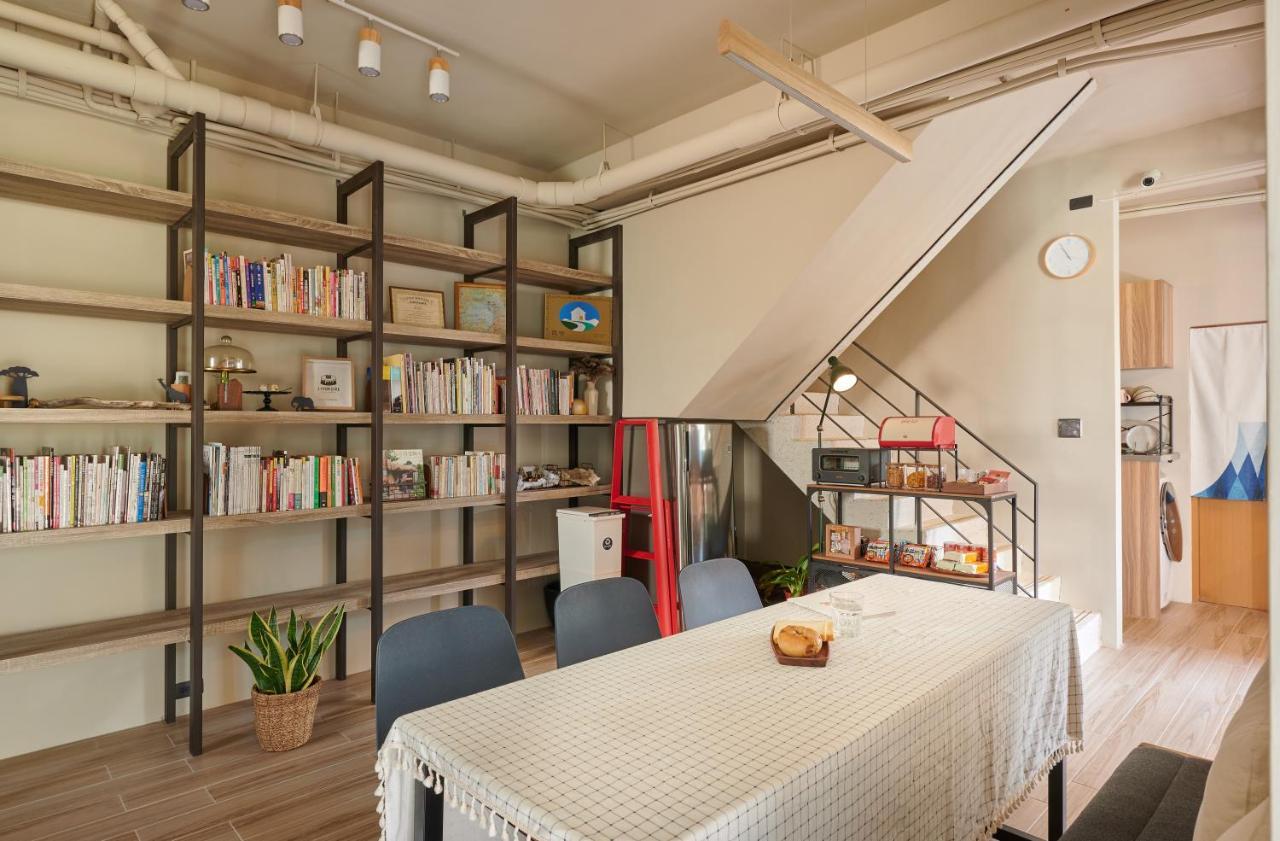 Travel 345 Apartment Luzhu Екстериор снимка
